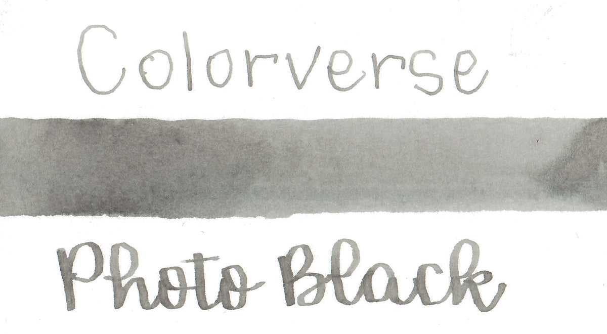 Colorverse Office Series - Permanent Photo Black