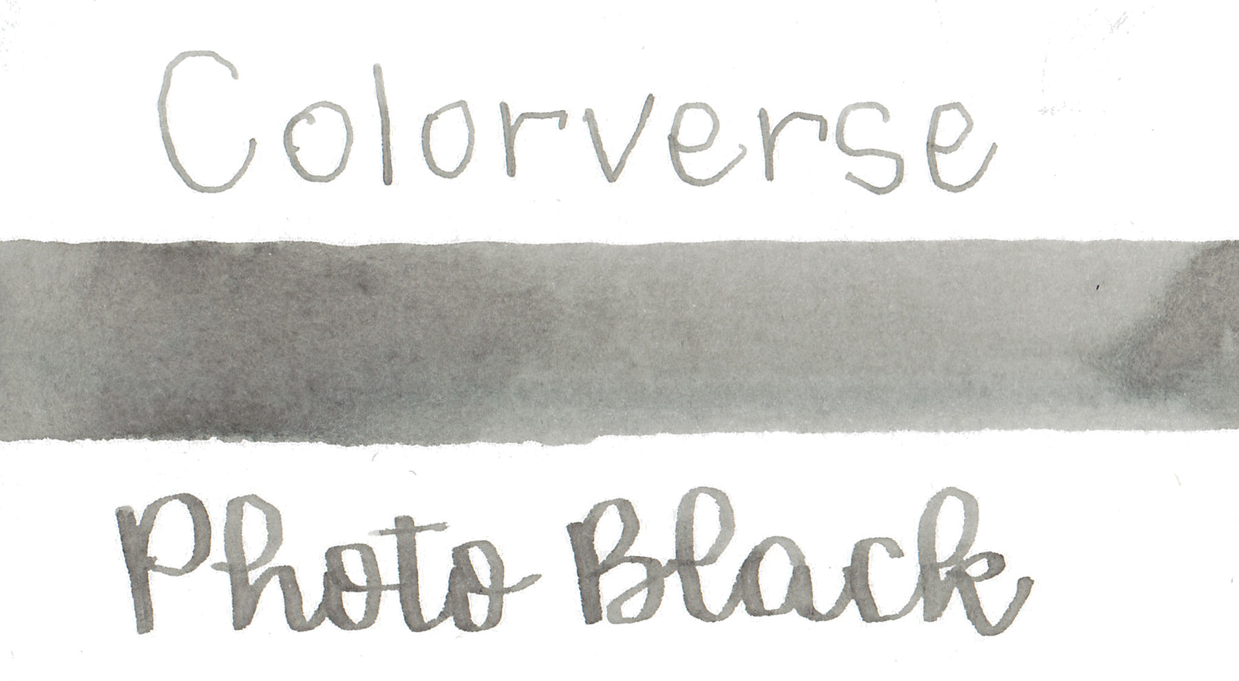 Colorverse Office Series - Permanent Photo Black