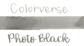 Colorverse Office Series - Permanent Photo Black