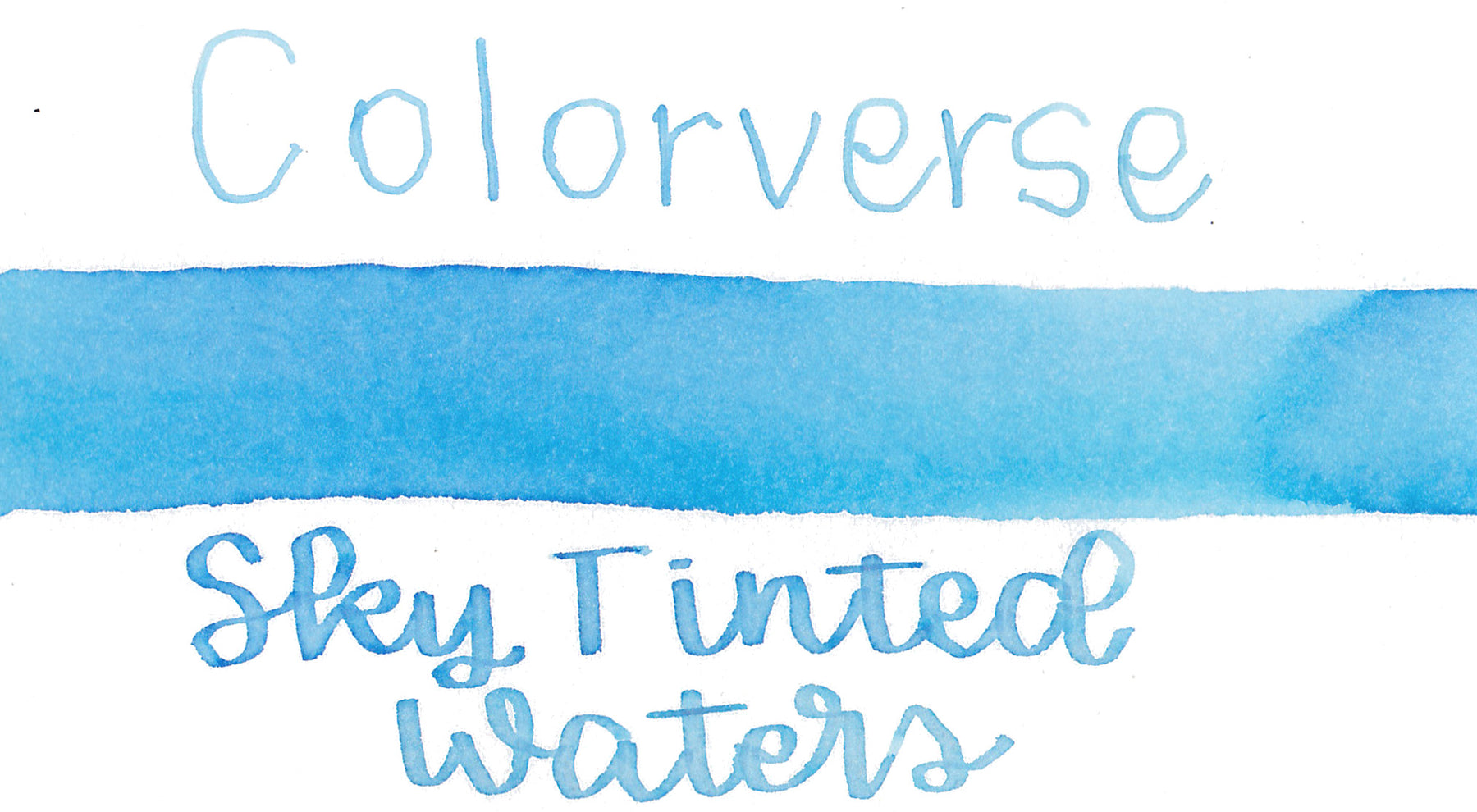 Colorverse USA Special Series Ink - Minnesota-Sky Tinted Waters