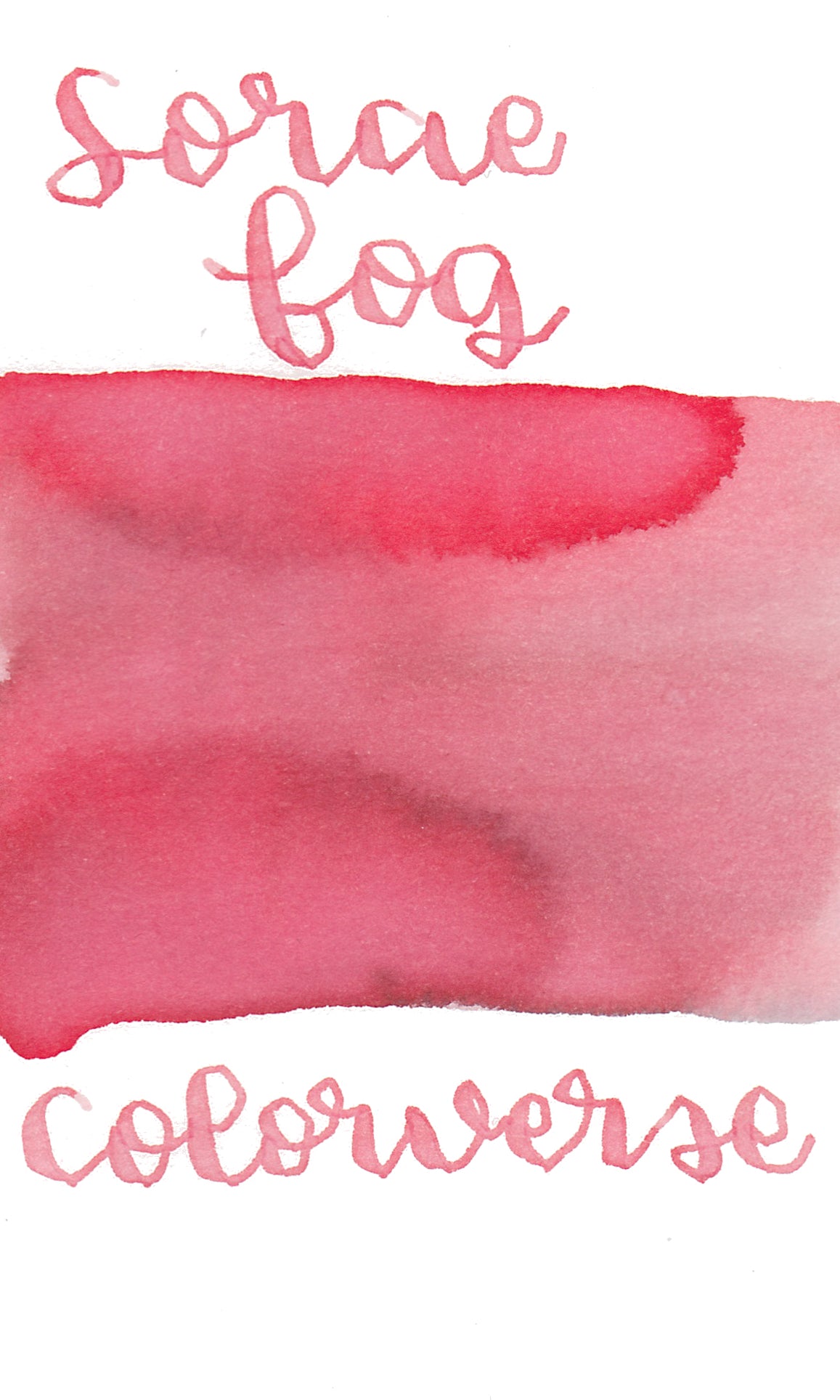 Colorverse Korea Special Series Ink - #53 Sorae Fog