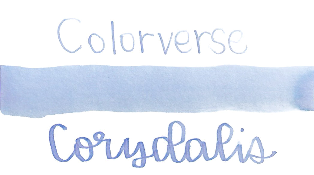 Colorverse Korea Wildflower Series Ink - #66 Corydalis