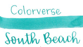 Colorverse USA Special Series Ink - Florida-South Beach