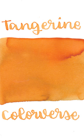 Colorverse Korea Special Series Ink - #52 Tangerine