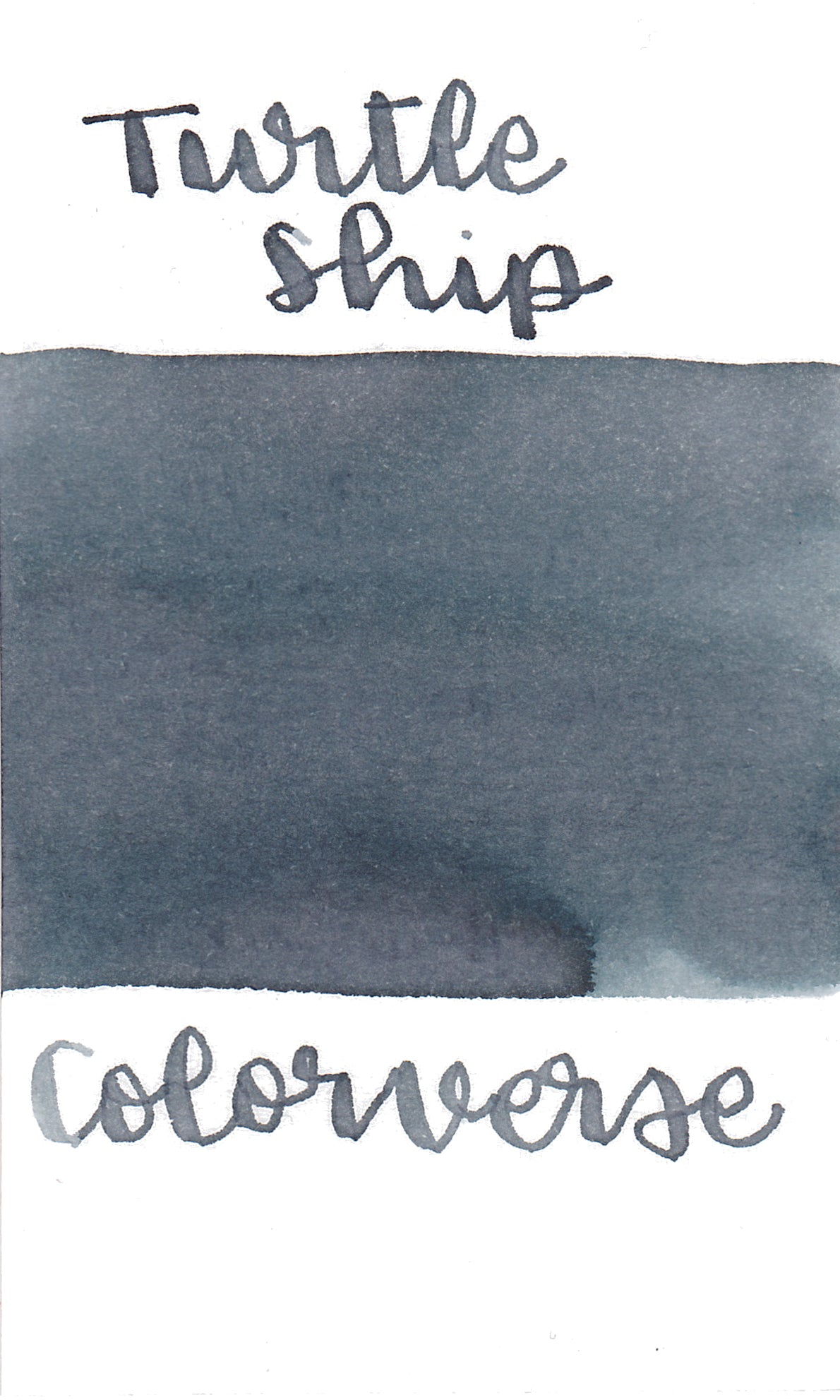 Colorverse Korea Special Series Ink - #47 Korea Turtle Ship