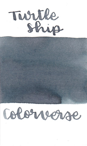 Colorverse Korea Special Series Ink - #47 Korea Turtle Ship