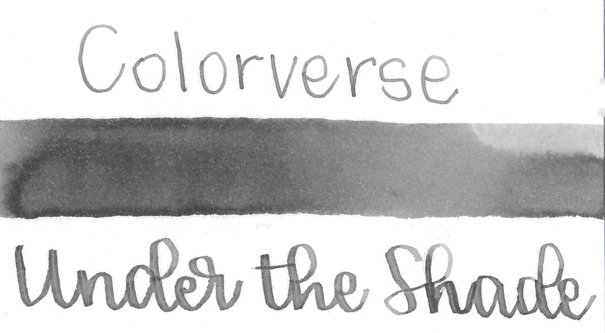 Colorverse Joy In The Ordinary Collection - 76 Under the Shade