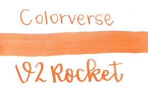 Colorverse Duo - 41 & 42 Albert & V-2 Rocket