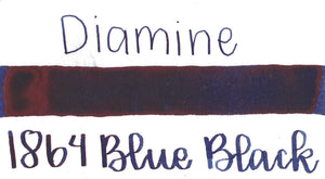 Diamine 150th - 1864 Blue Black