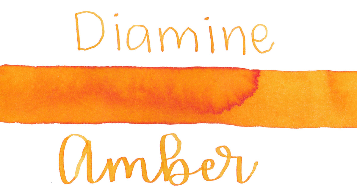 Diamine - Amber