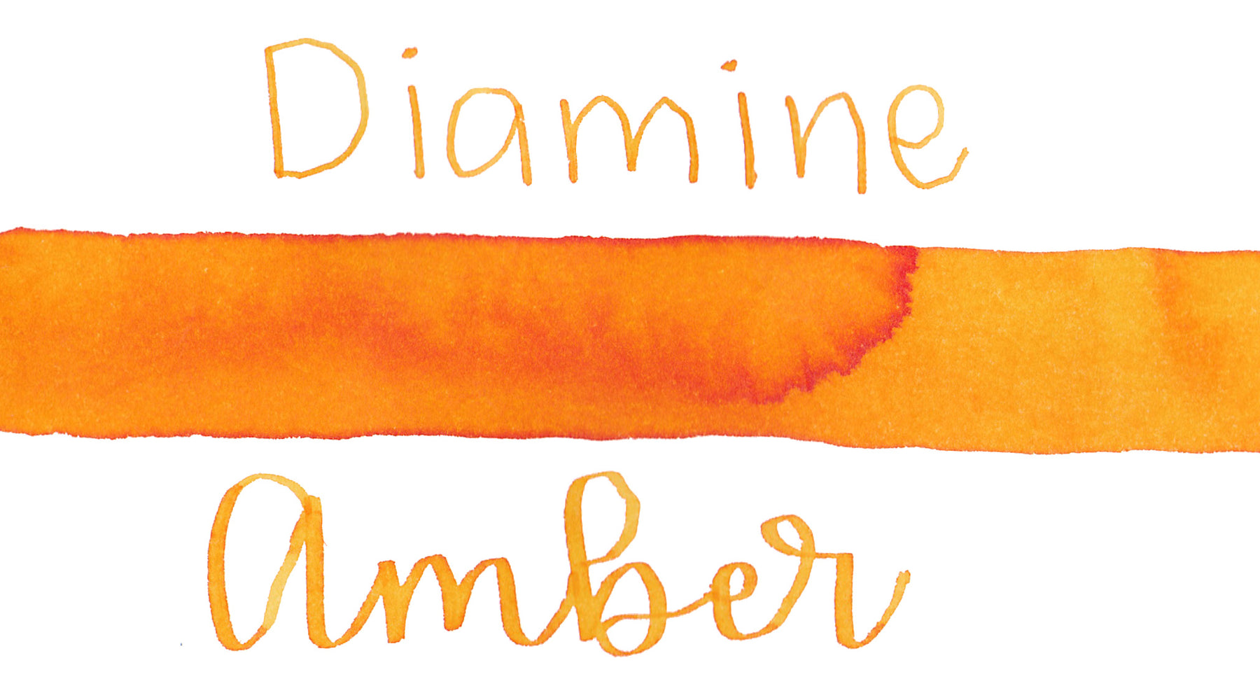 Diamine - Amber