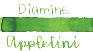 Diamine Green Edition - Appletini