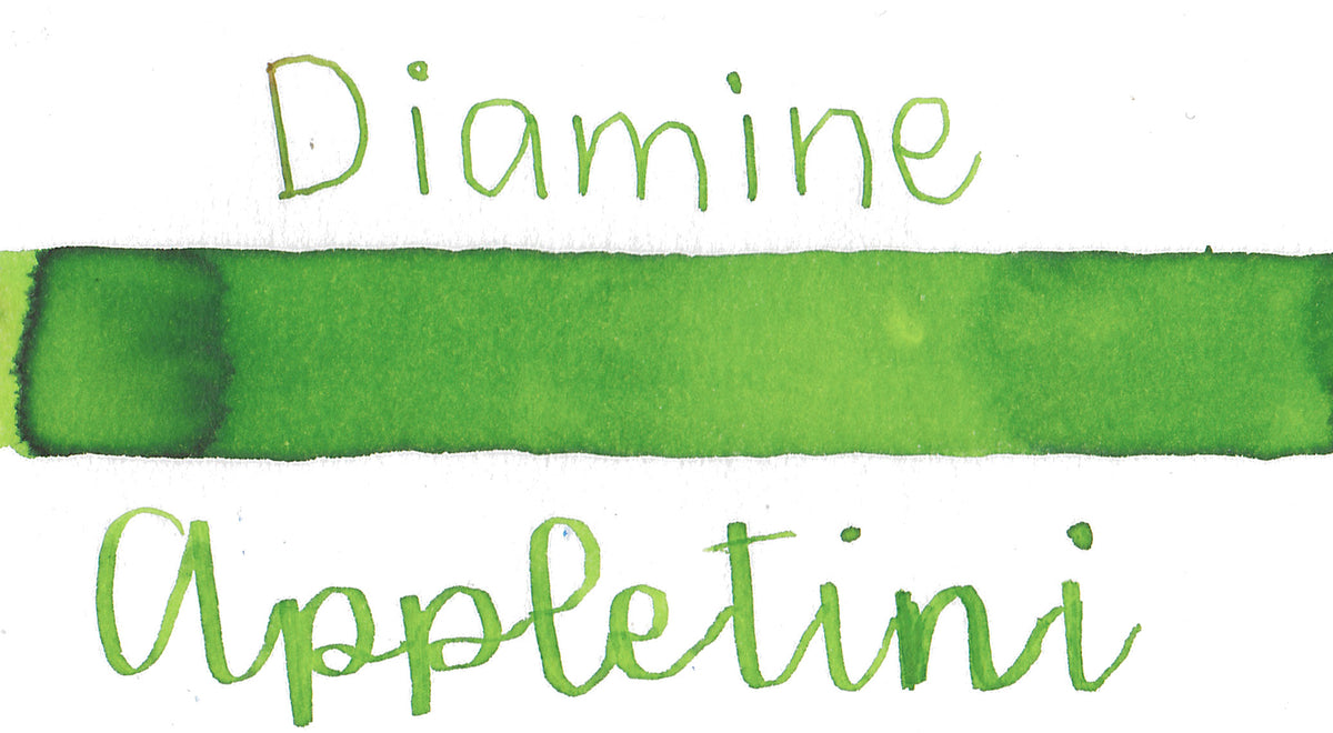 Diamine Green Edition - Appletini