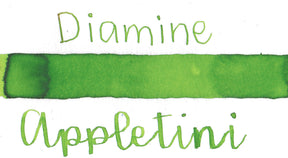 Diamine Green Edition - Appletini
