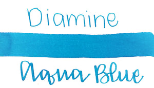 Diamine - Aqua Blue