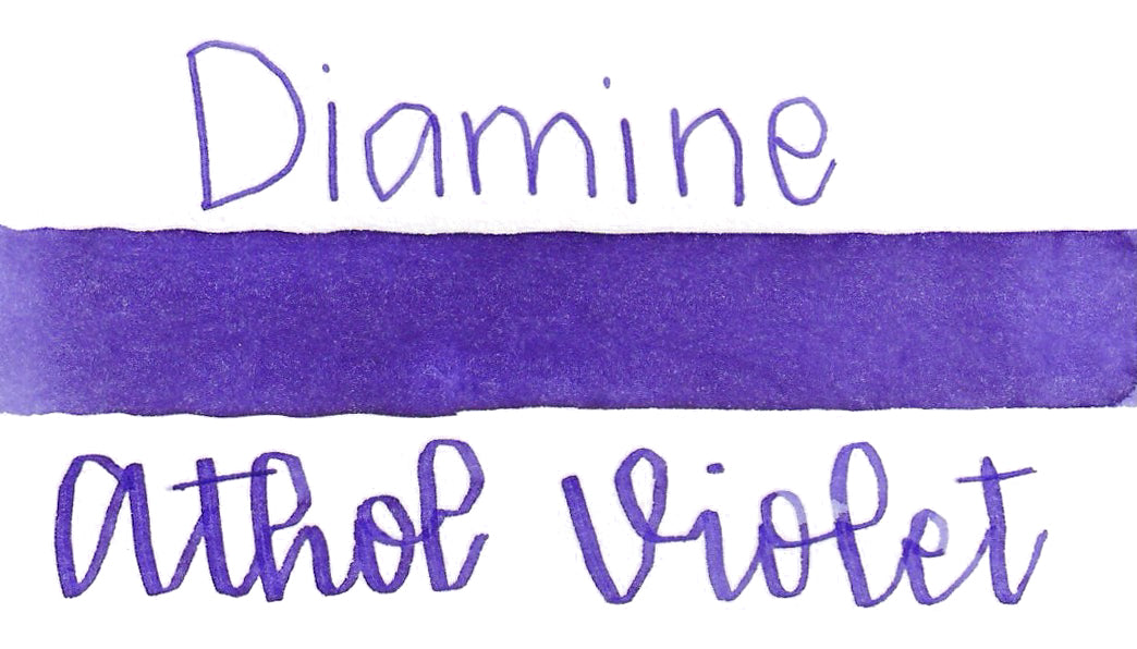 Diamine 160th Anniversary - Athol Violet