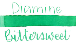 Diamine Teal Edition - Bittersweet