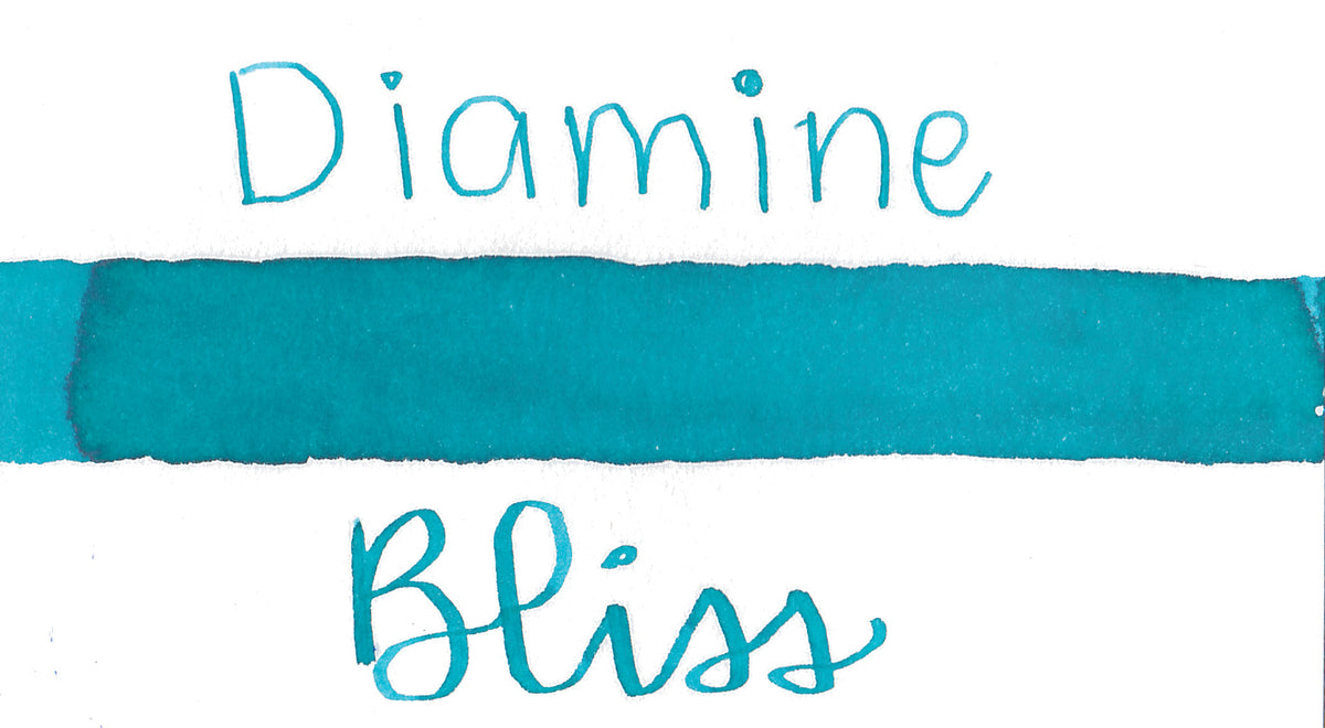 Diamine Green Edition - Bliss