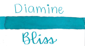 Diamine Green Edition - Bliss