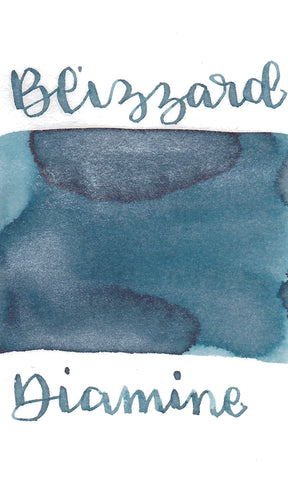 Diamine Purple Edition - Shimmer Blizzard