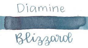 Diamine Purple Edition - Shimmer Blizzard