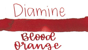 Diamine 150th - Blood Orange