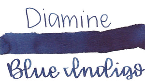 Diamine Forever Ink - Blue Indigo