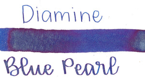 Diamine Shimmer-tastic - Blue Pearl