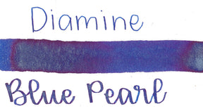 Diamine Shimmer-tastic - Blue Pearl
