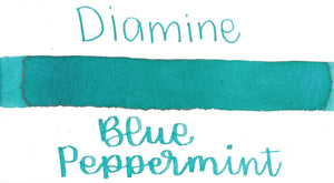 Diamine Blue Edition - Blue Peppermint Shimmer