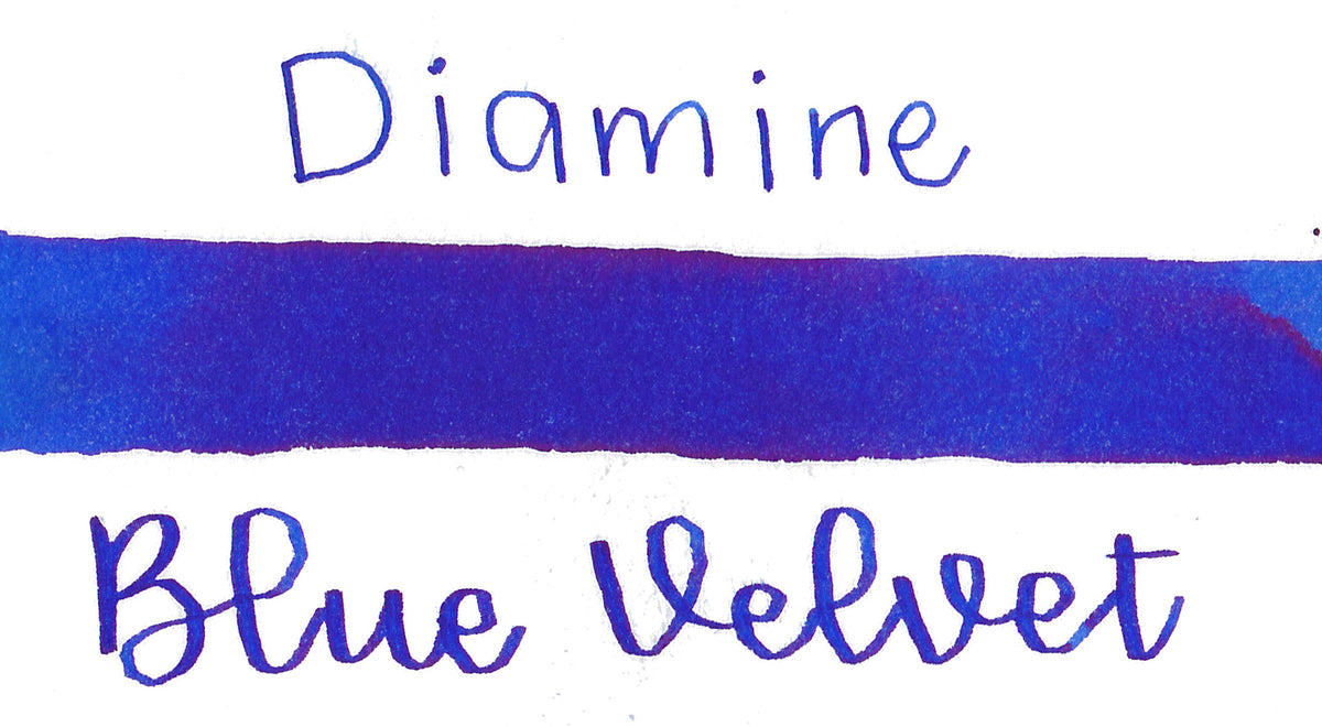 Diamine 150th - Blue Velvet