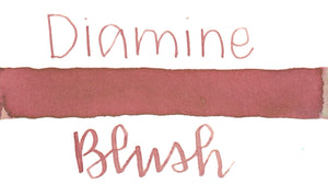 Diamine Teal Edition - Blush