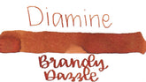 Diamine Shimmer-tastic - Brandy Dazzle