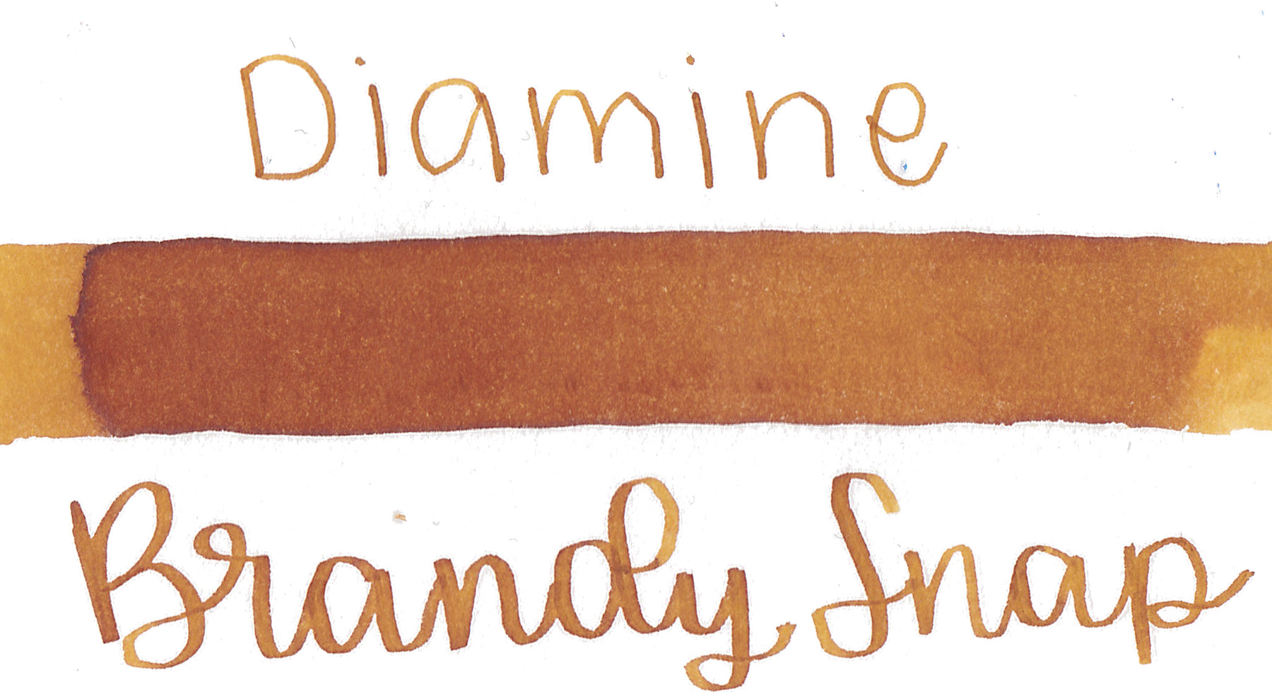 Diamine Red Edition - Brandy Snap