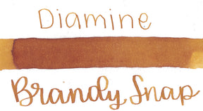 Diamine Red Edition - Brandy Snap