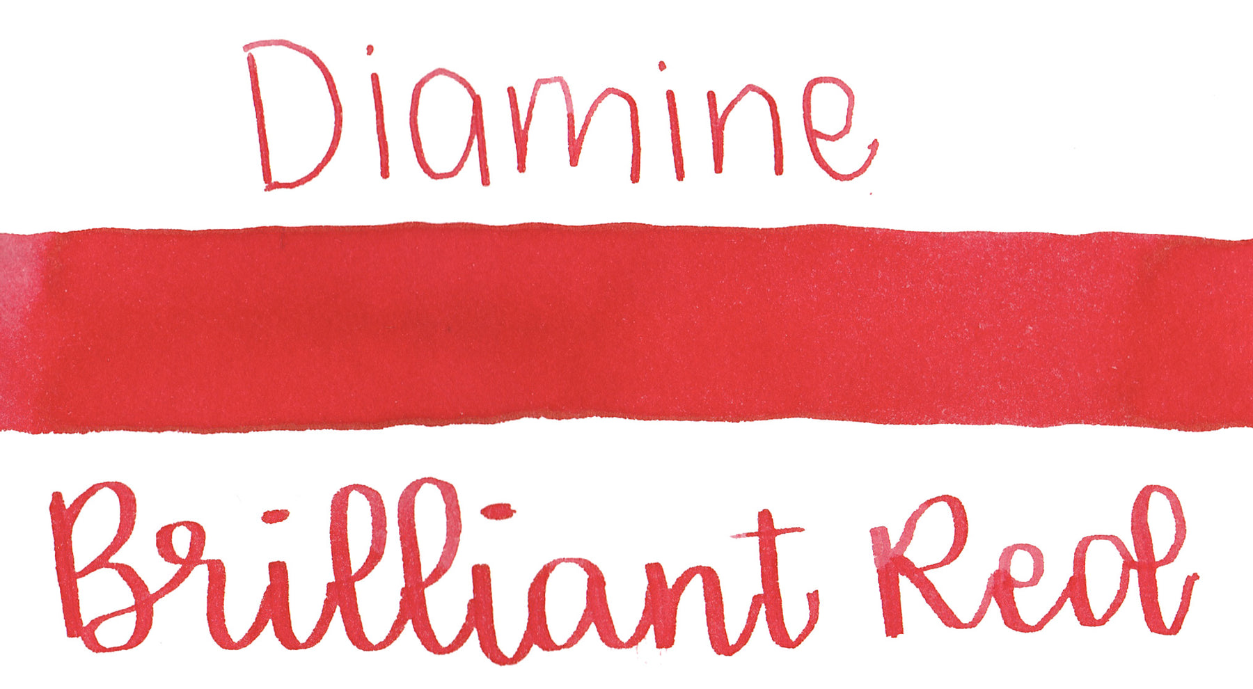 Diamine - Brilliant Red