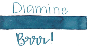 Diamine Teal Edition - Brrr!