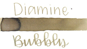 Diamine Teal Edition - Bubbly