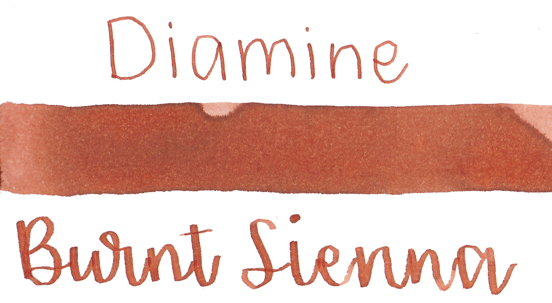 Diamine - Burnt Sienna