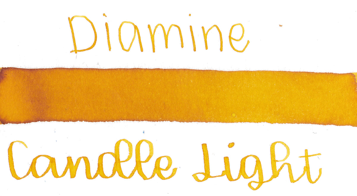 Diamine Red Edition - Candle Light