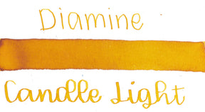 Diamine Red Edition - Candle Light