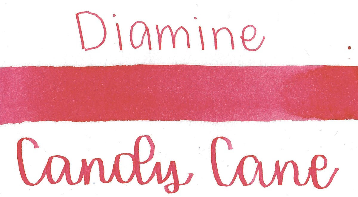 Diamine Blue Edition - Candy Cane