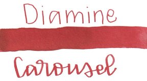Diamine Teal Edition - Carousel