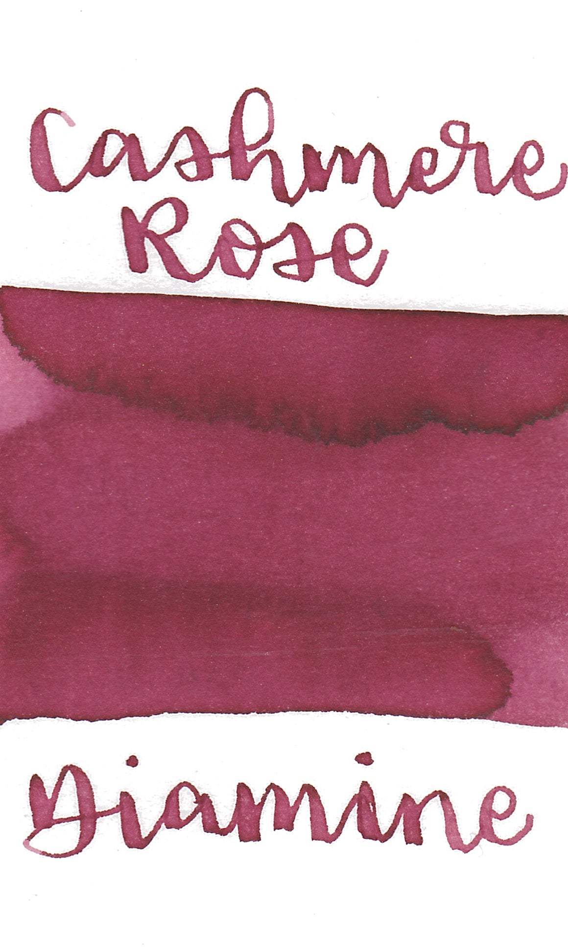 Diamine Purple Edition - Standard Cashmere Rose