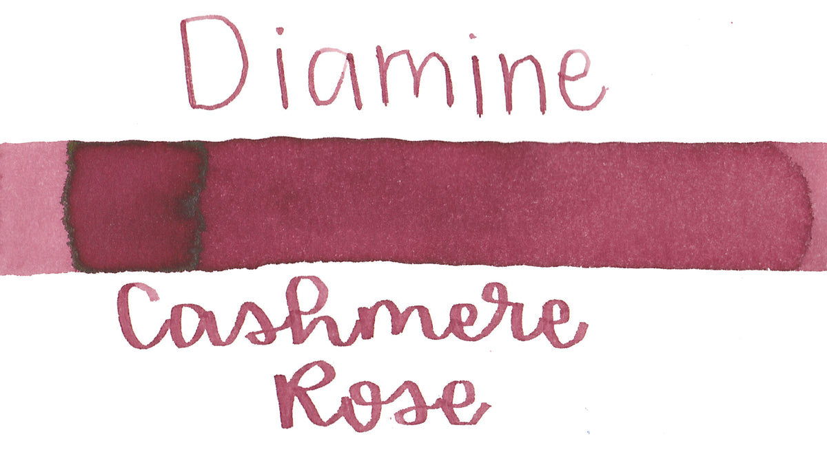 Diamine Purple Edition - Standard Cashmere Rose