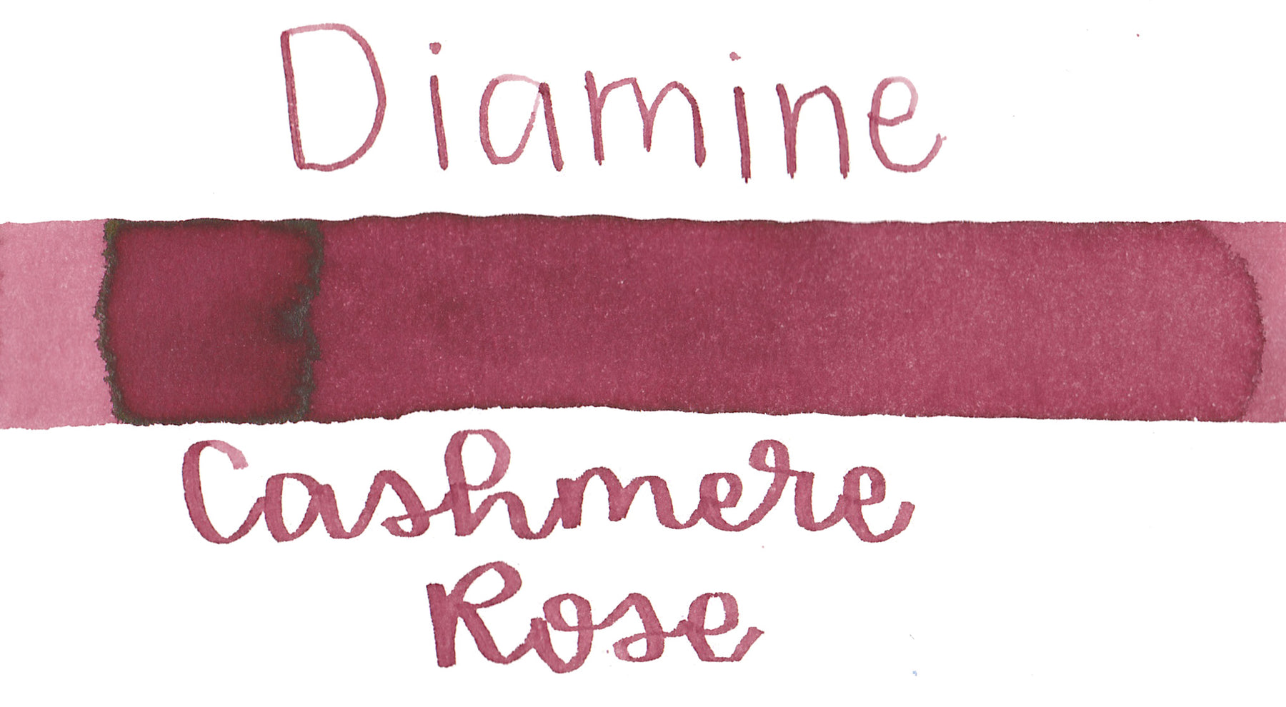 Diamine Purple Edition - Standard Cashmere Rose