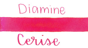 Diamine - Cerise