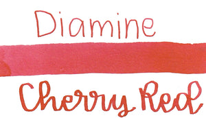 Diamine Forever Ink - Cherry Red