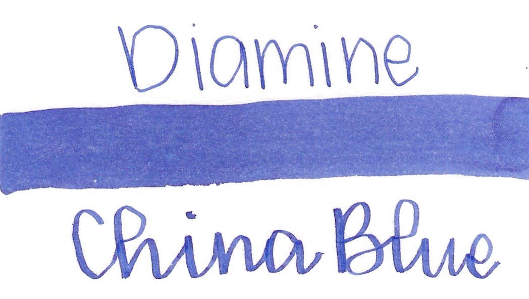 Diamine - China Blue
