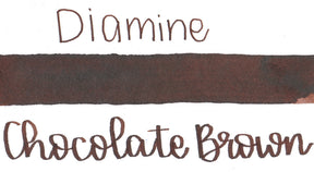 Diamine - Chocolate Brown